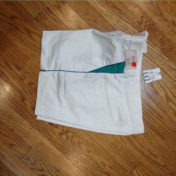 LACOSTE Men's Shorts Size 32 Vintage NWT - Picture 2 of 6
